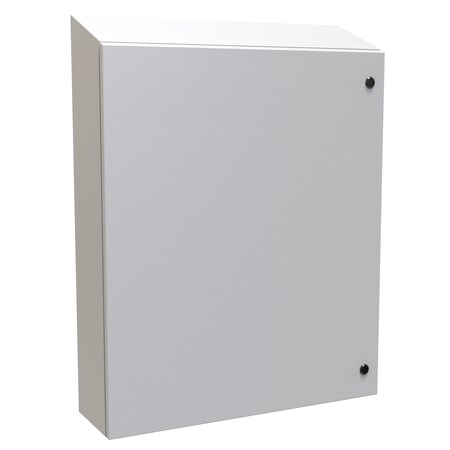 Hammond 1/4 Turn Latch Electrical Enclosures, 36 in H, 8 in D, 30 in W ST36308LG